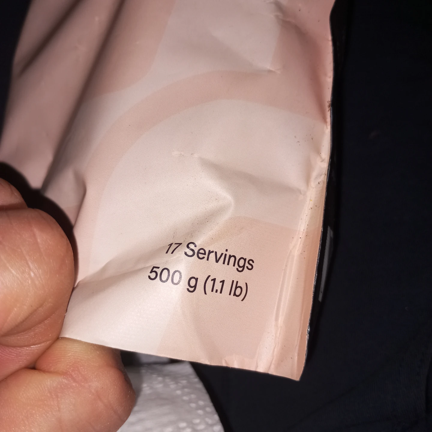 Gogonuts Yogurt Whey Isolate 500g - photo 2