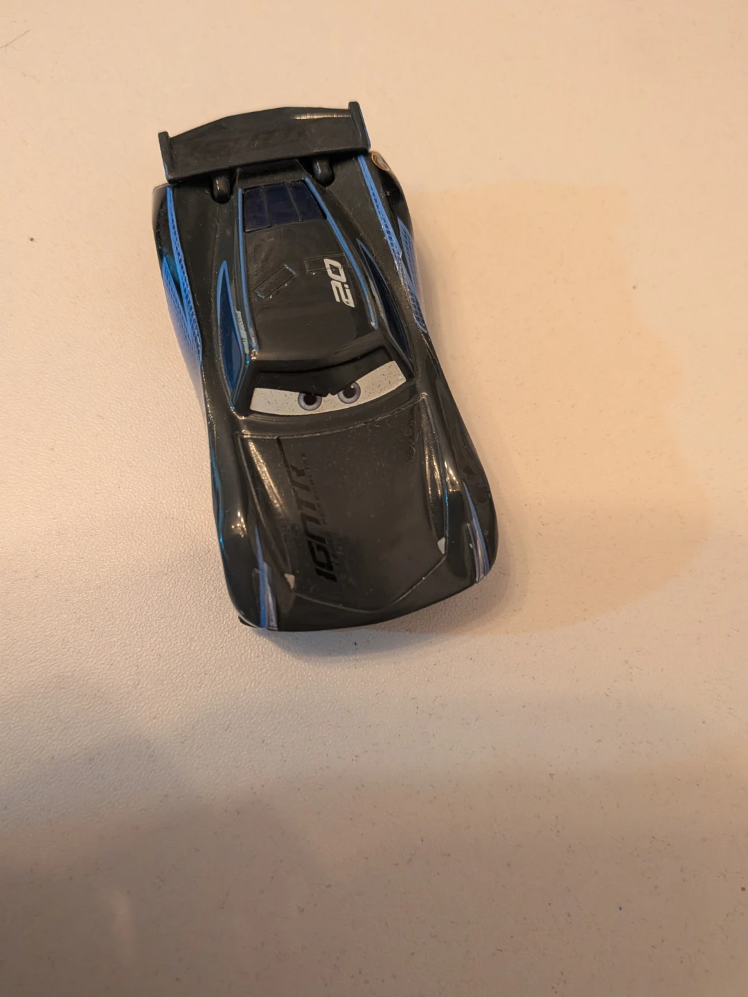 Disney Pixar Cars Jackson Storm Diecast