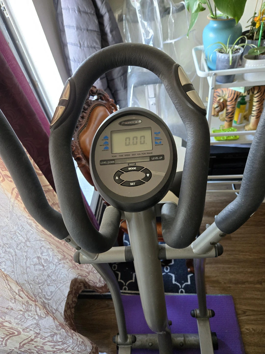 elliptical machine - photo 3