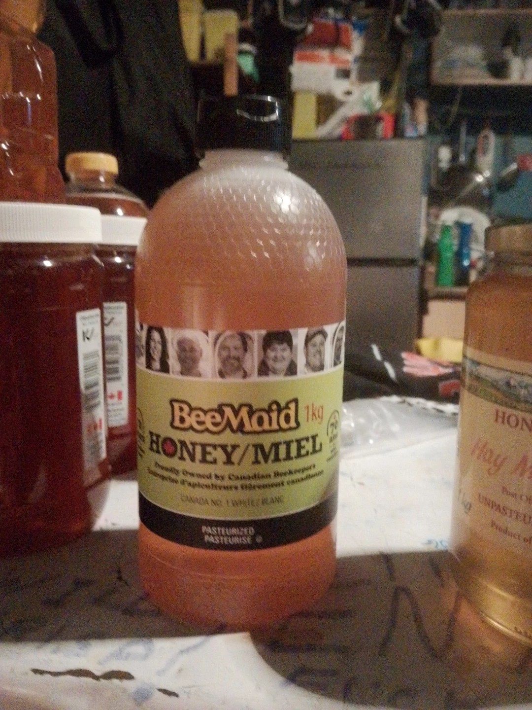 BeeMaid Honey 1kg