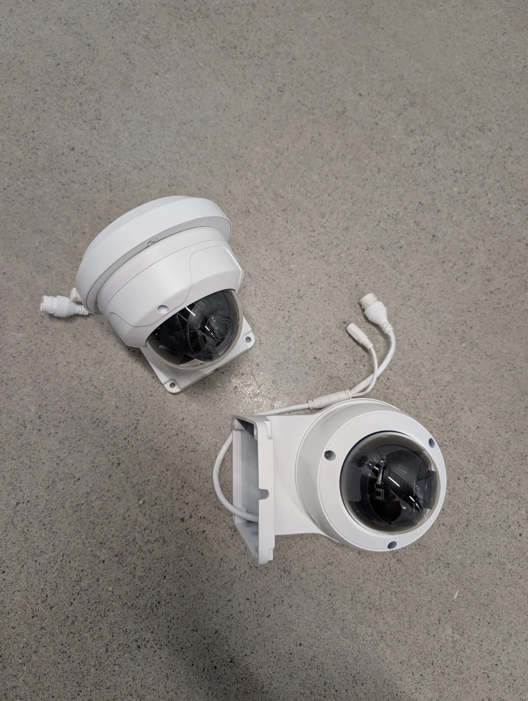 DOME SECURITY CAMERAS