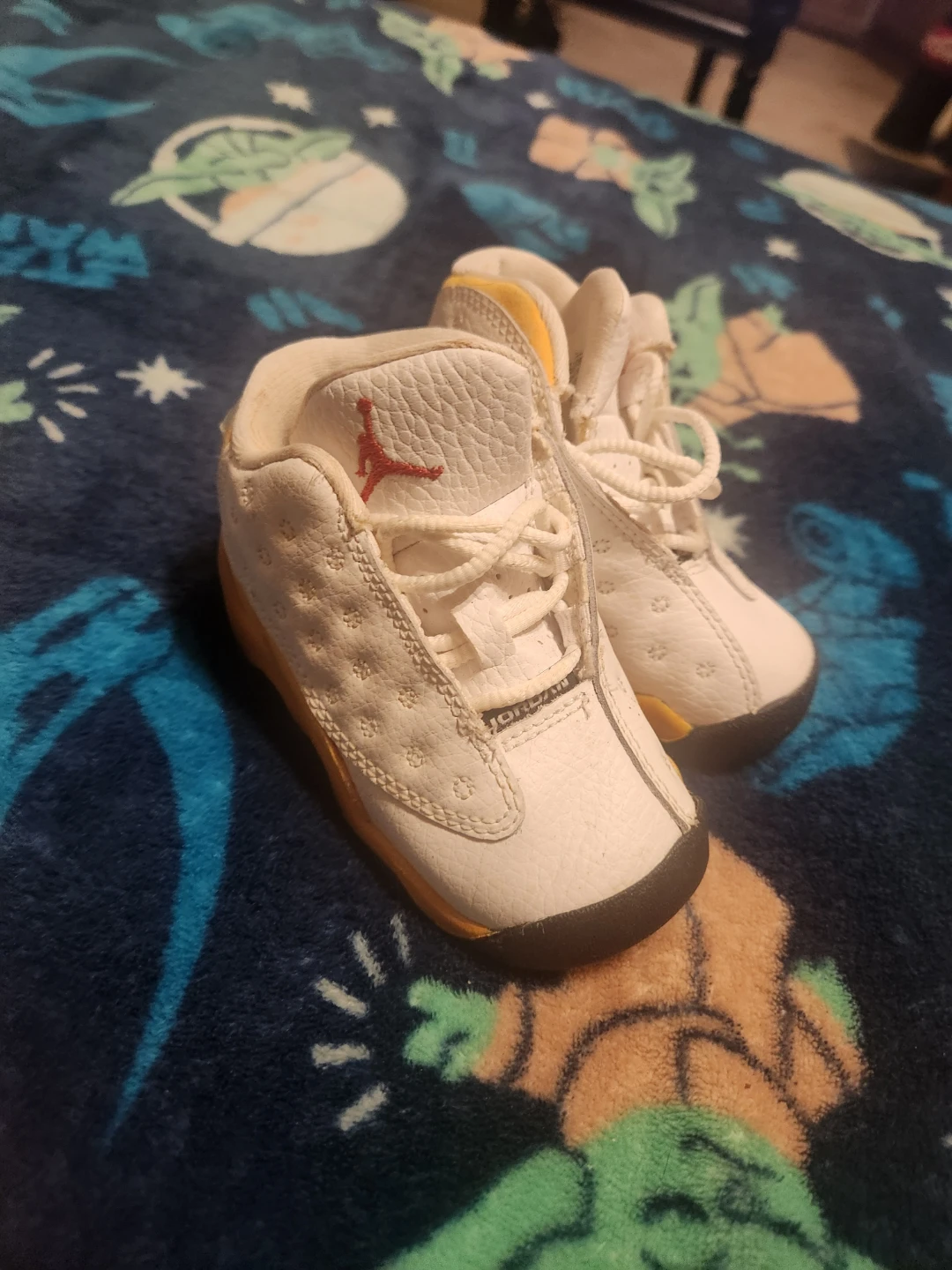 Jordan 13 Retro TD Size 5C