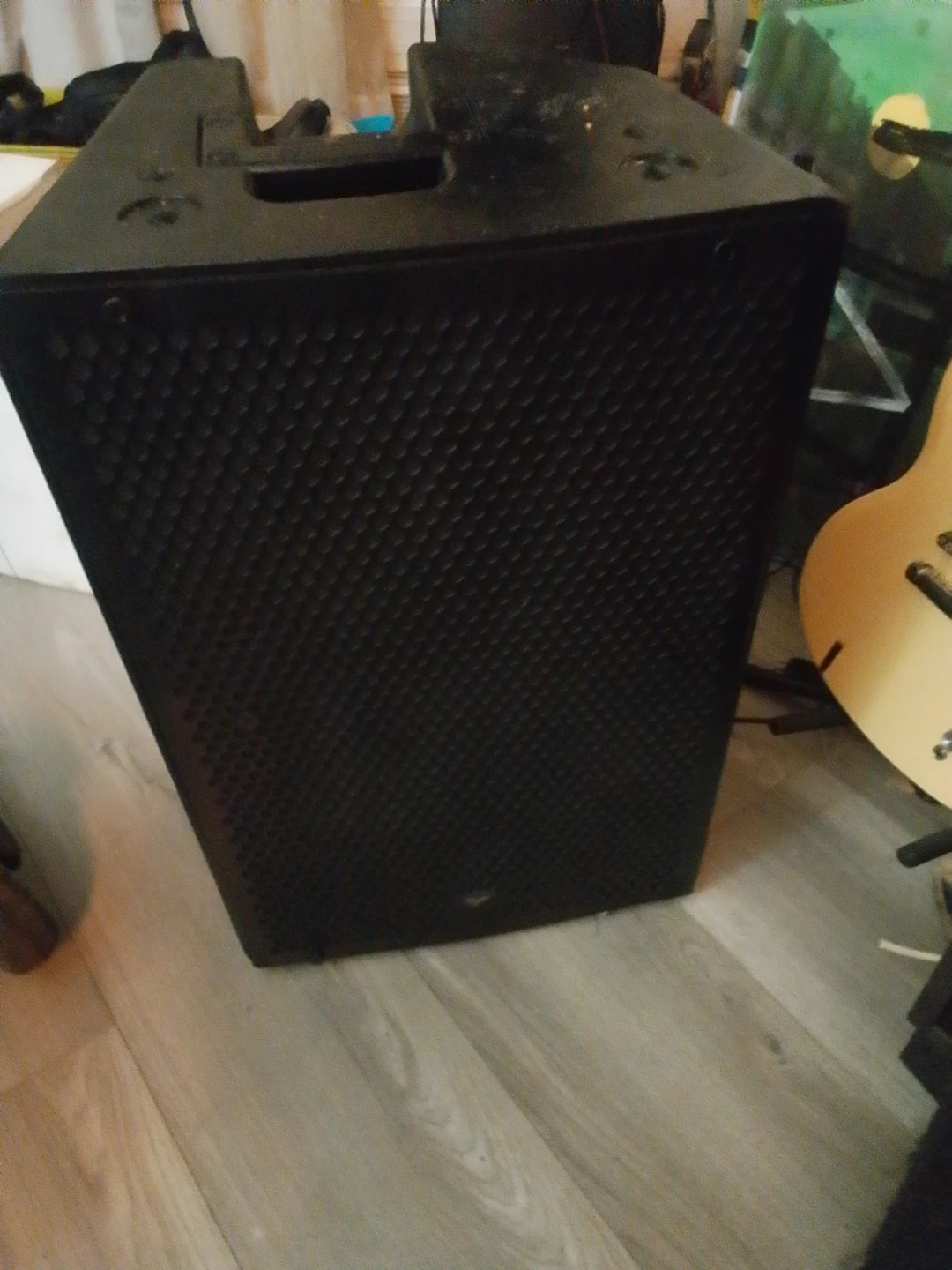 Yorkville Parasource PS12P Active Speaker - photo 2