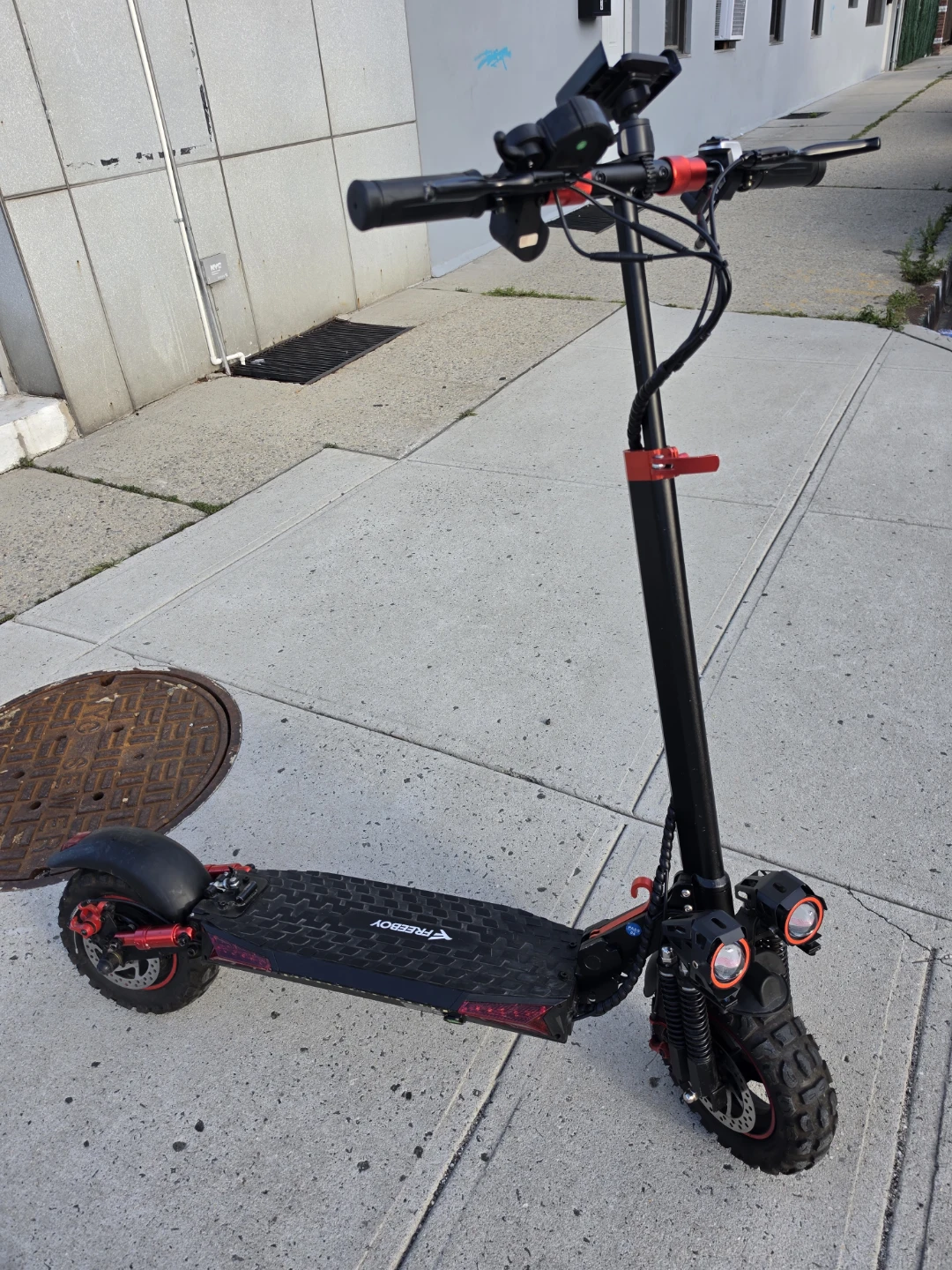 Scooter - photo 2