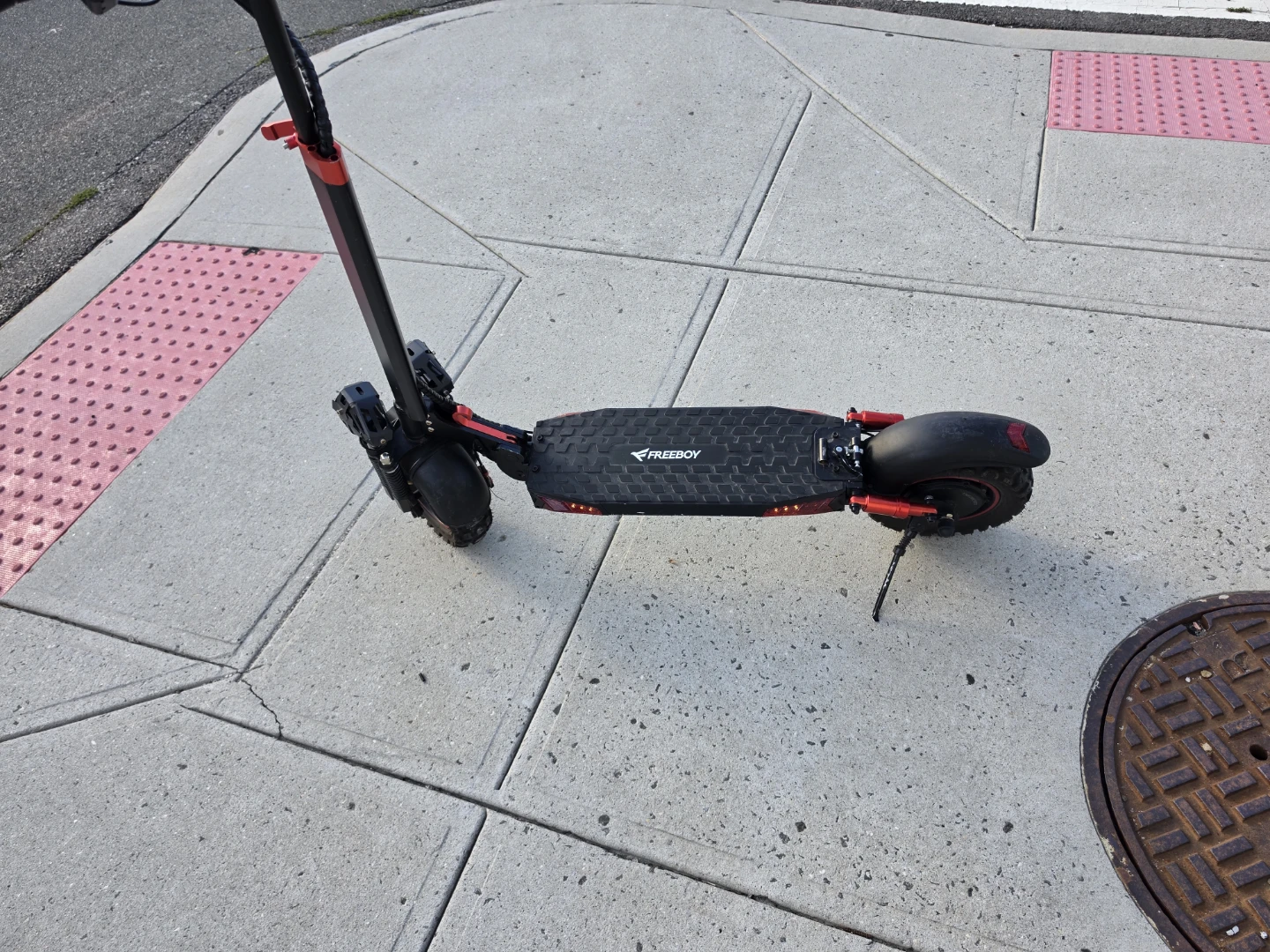 Scooter - photo 4