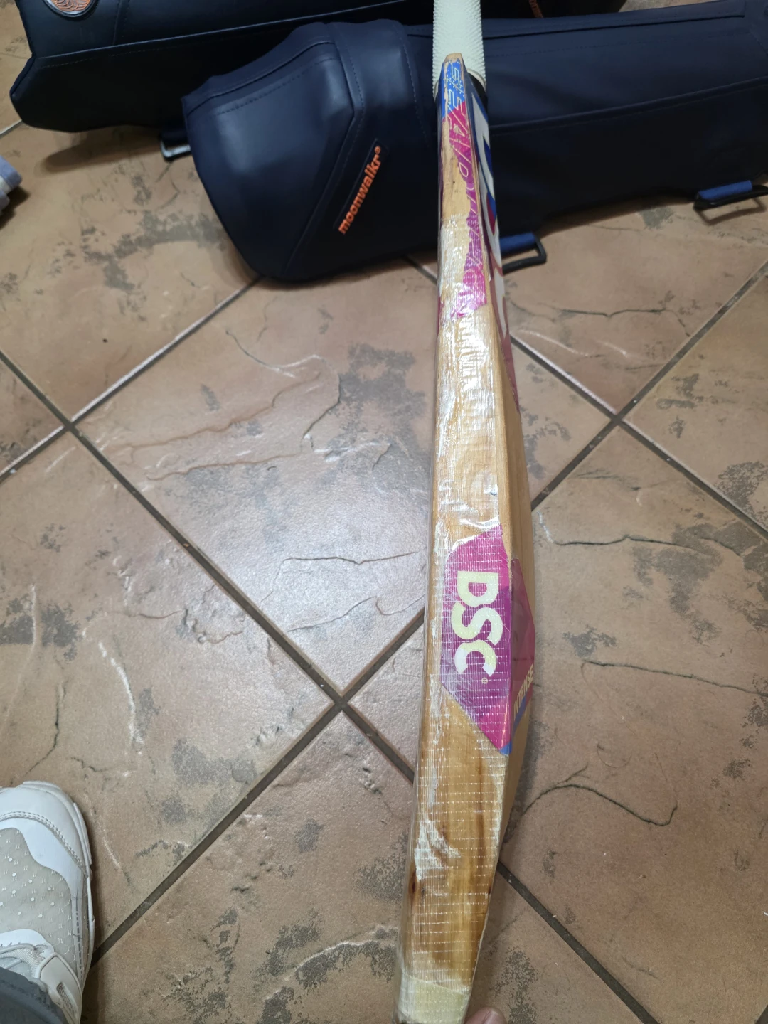 DSC Intense Cricket Bat - Short Handle - photo 3