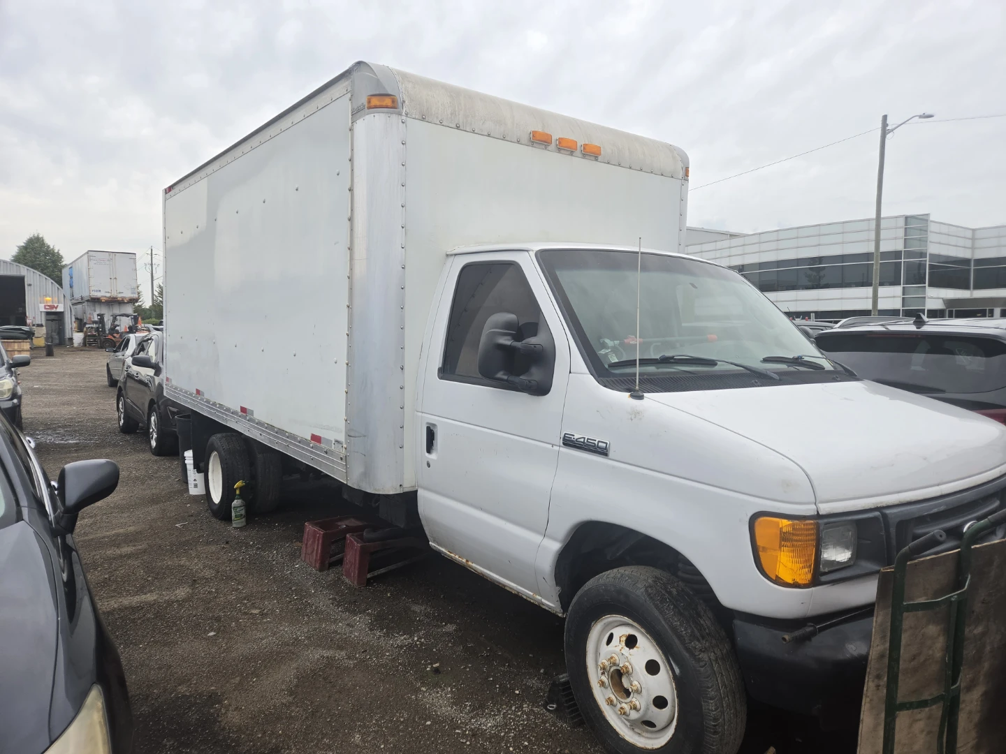 TRUCK WASH FOR SALE