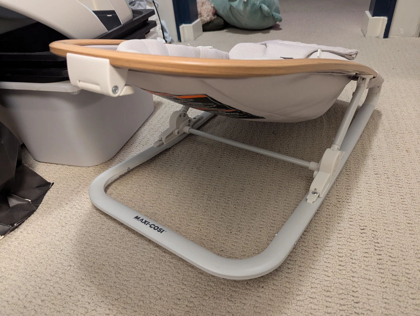 Maxi-Cosi 2-in-1 Kori Rocker for baby - photo 4