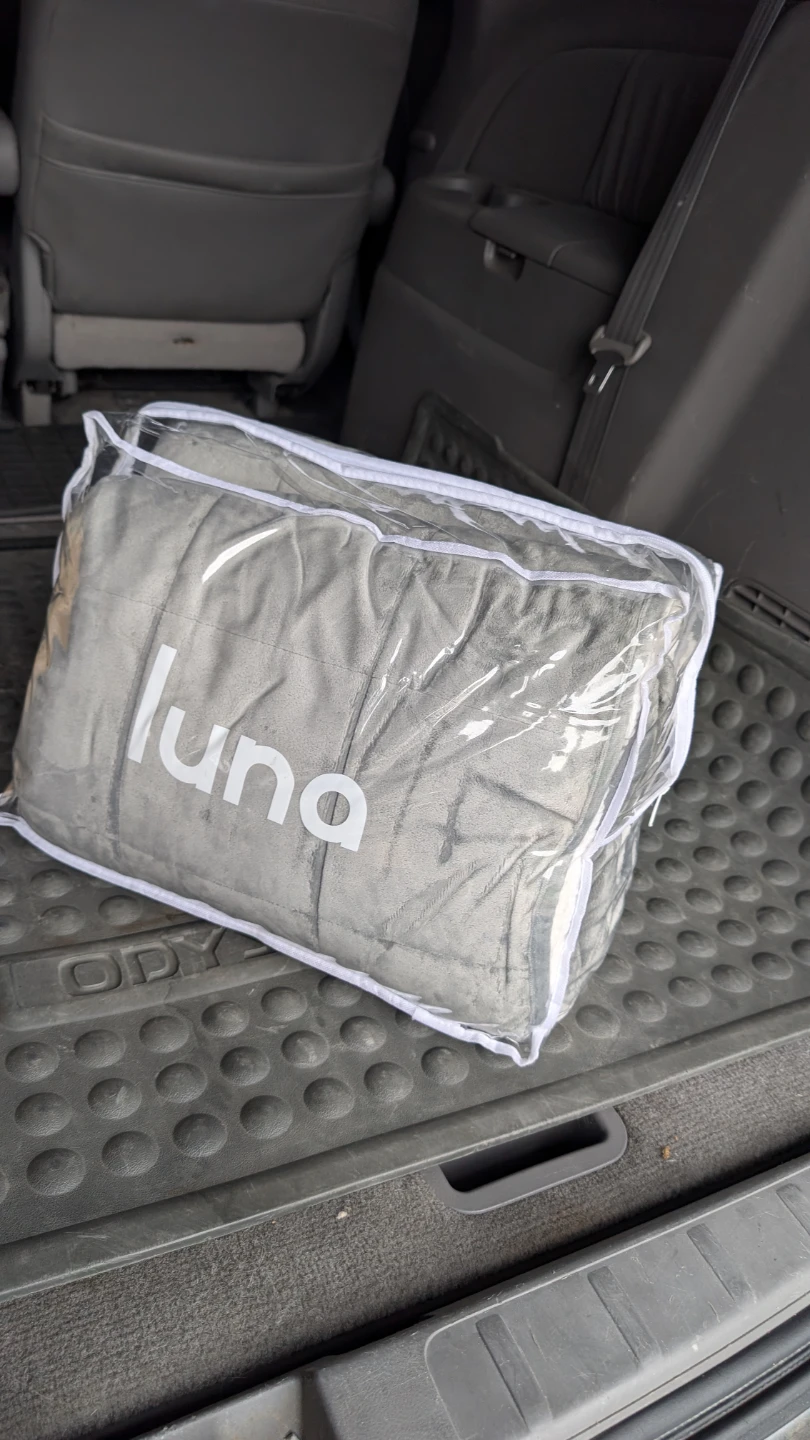Luna Weighted Blanket - photo 3