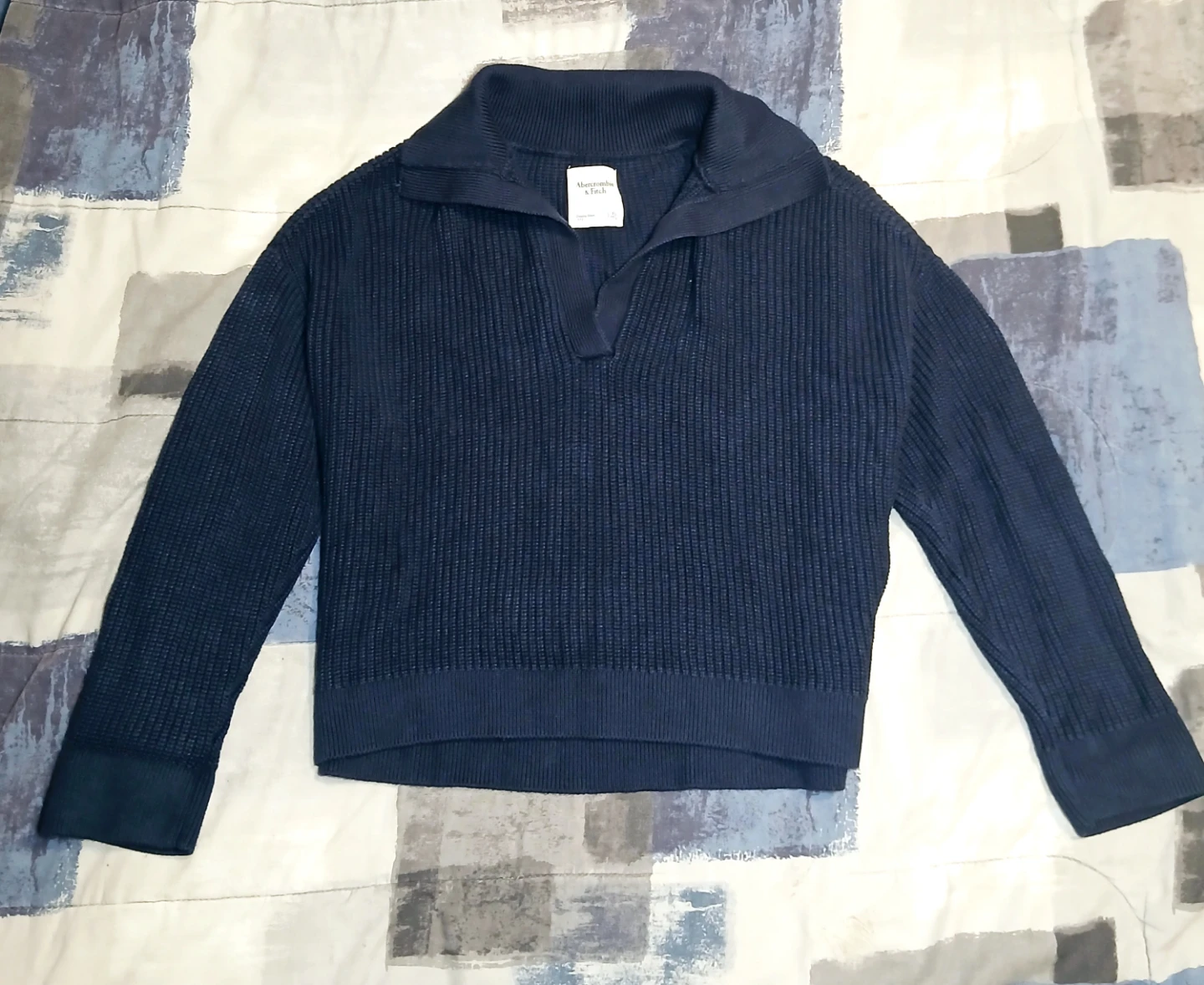 Women XL Abercrombie & Fitch Knit Sweater