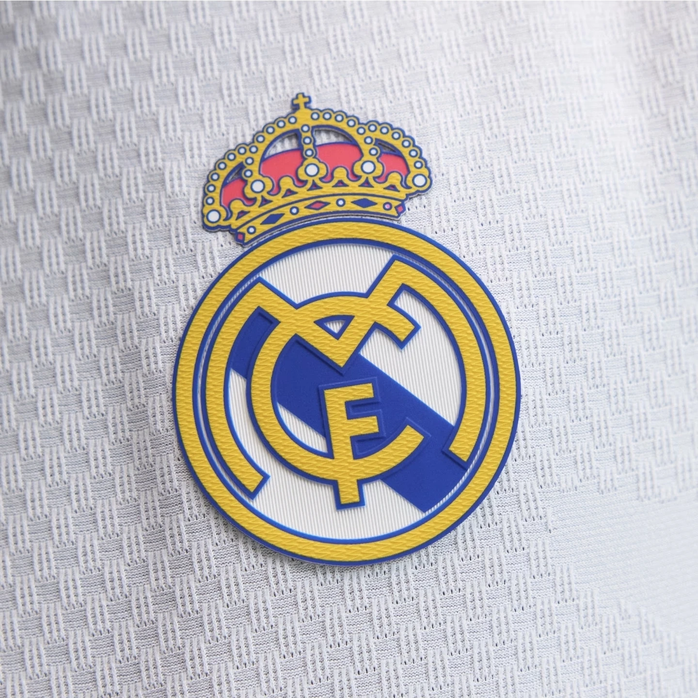 Real Madrid 26/27 Home Authentic Jersey - photo 5