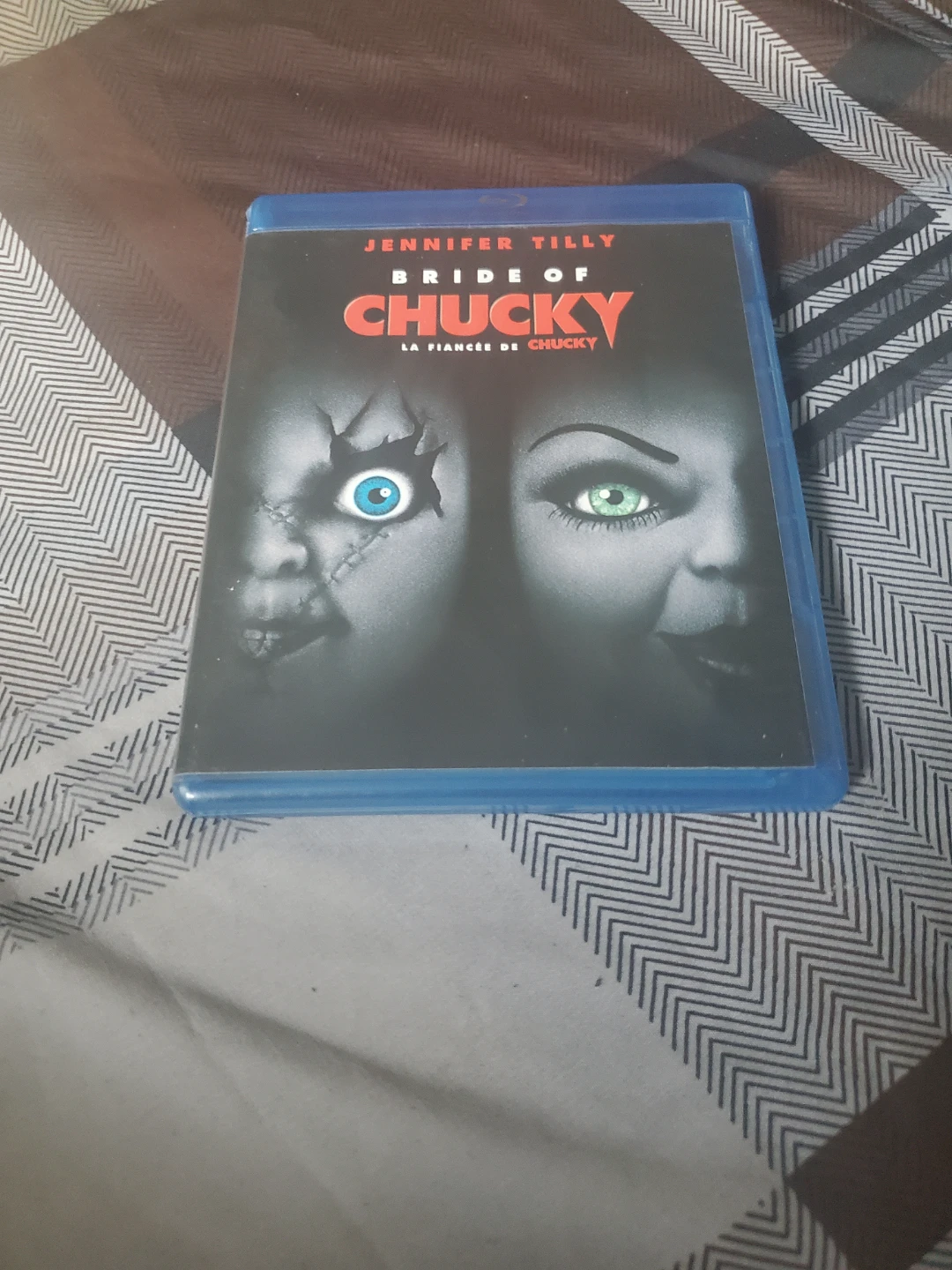 Bride of Chucky Blu-ray