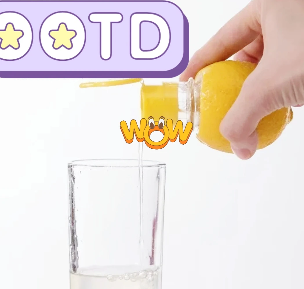 Citrus Fruit Juice Sprayer Set - photo 2