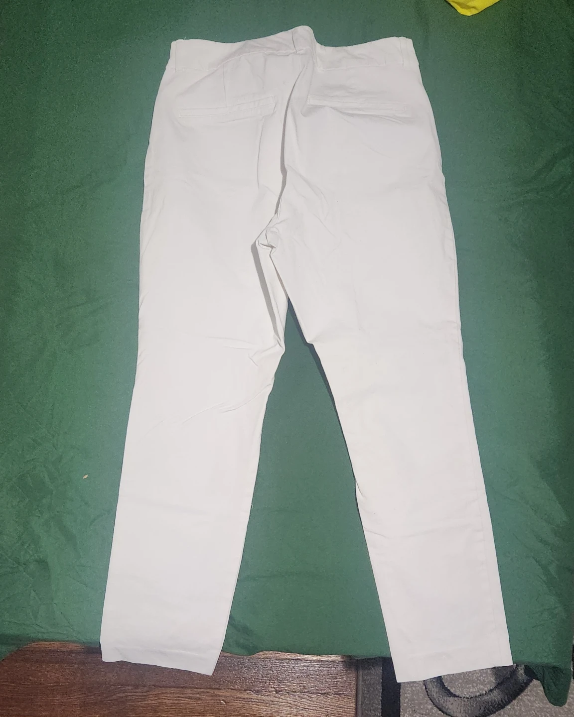 Size 12 White Jeans - photo 2