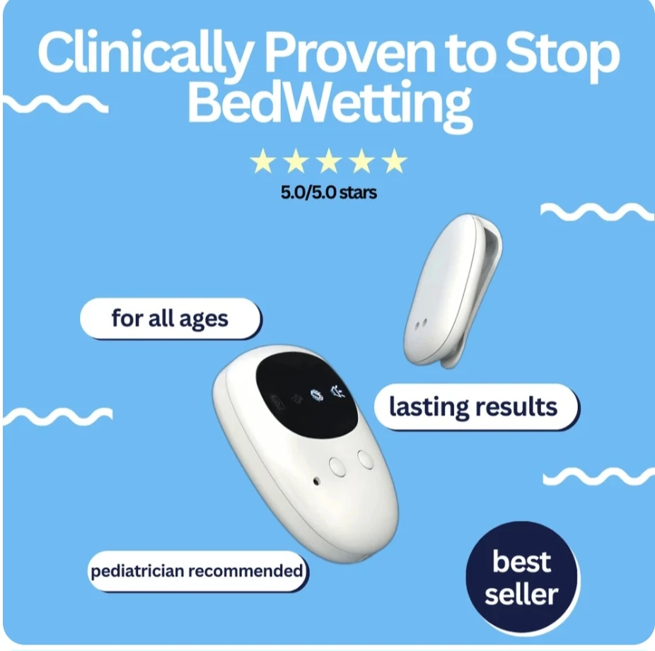 Unikor NightGuard Wireless Bedwetting Alarm - photo 3