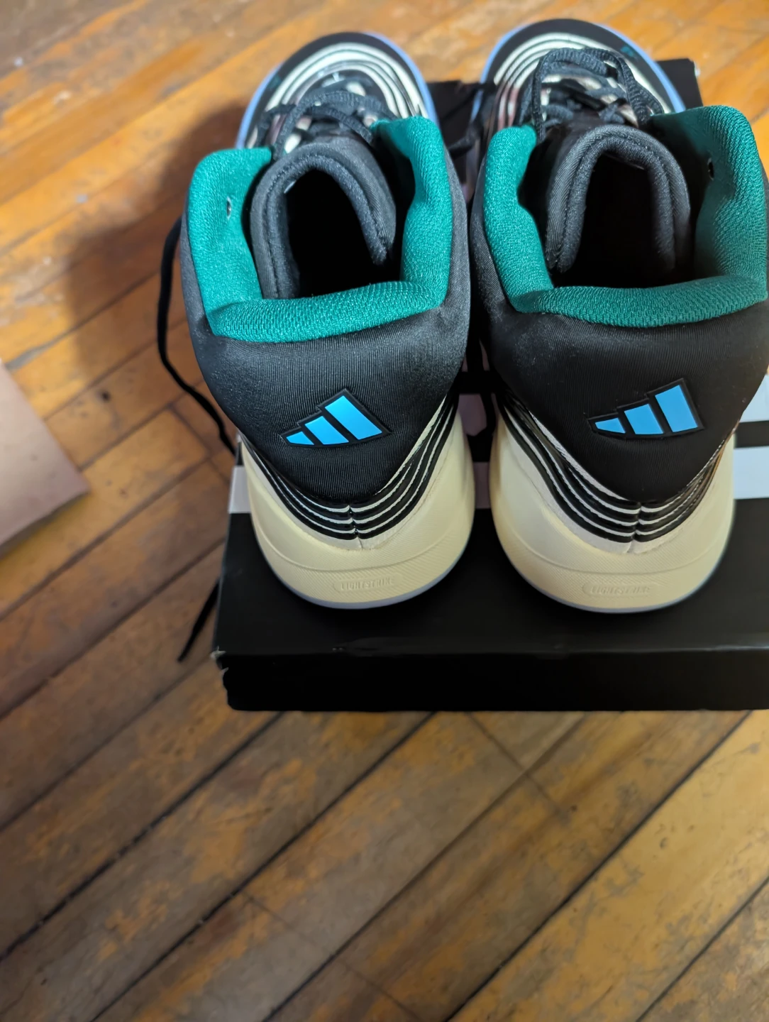 Adidas Dame 8 Basketball Shoes - photo 3