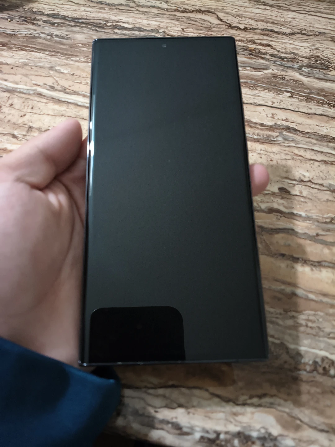 Samsung Galaxy S23 Ultra Black - photo 4