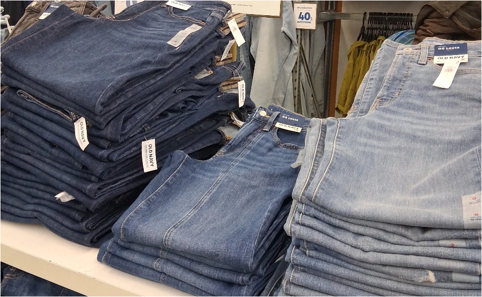 Old Navy OG Loose Jeans