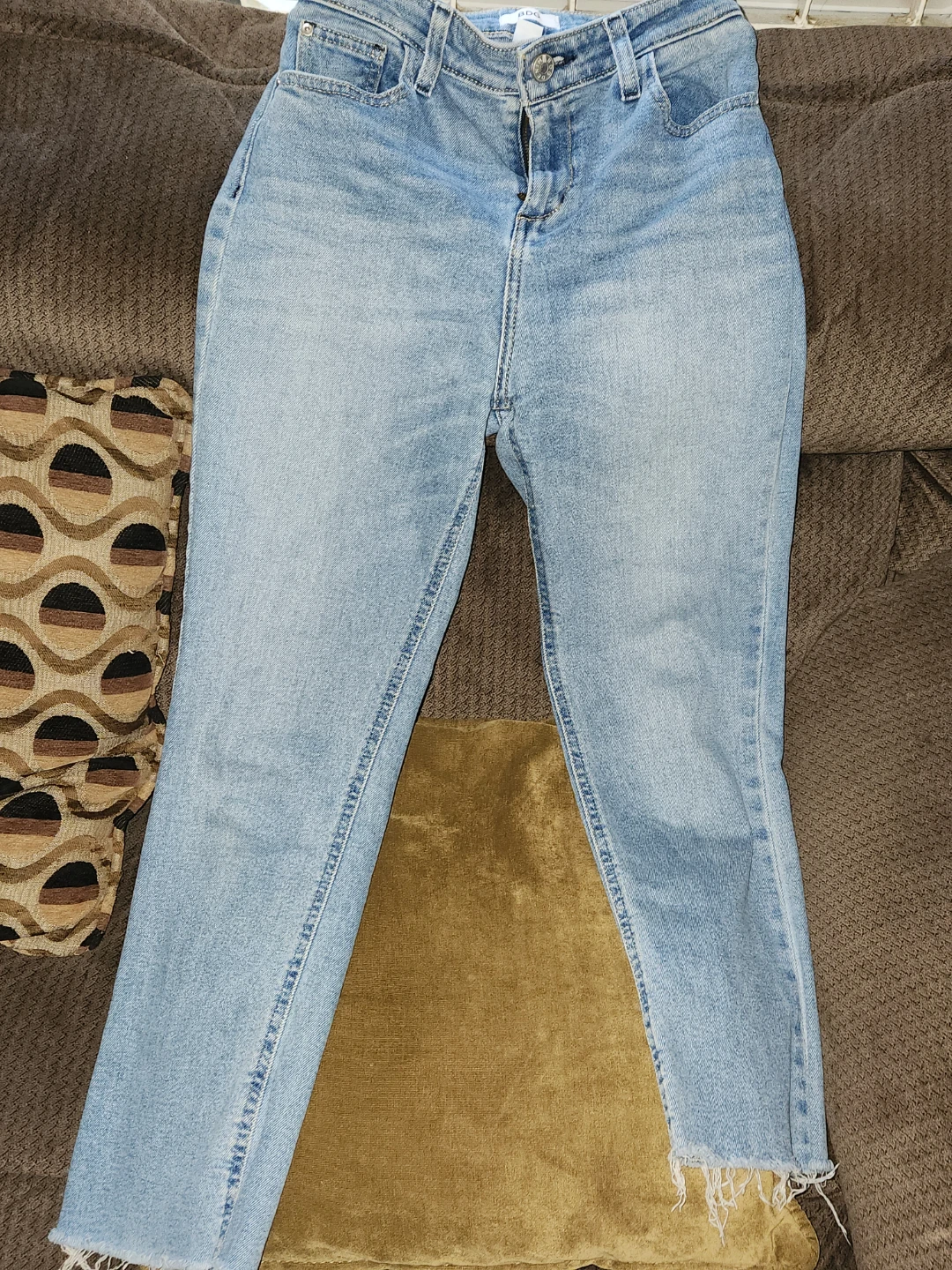 Levi's 711 Skinny Ankle Jeans Size 26 - photo 2