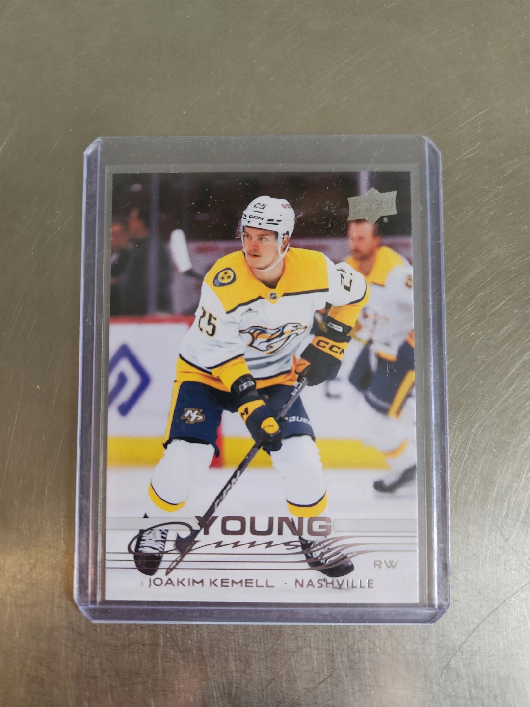 Joakim Kemell Hockey Card Set - photo 3