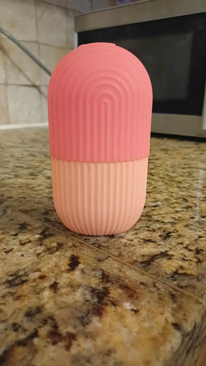 Silicone Ice Face Roller🏈