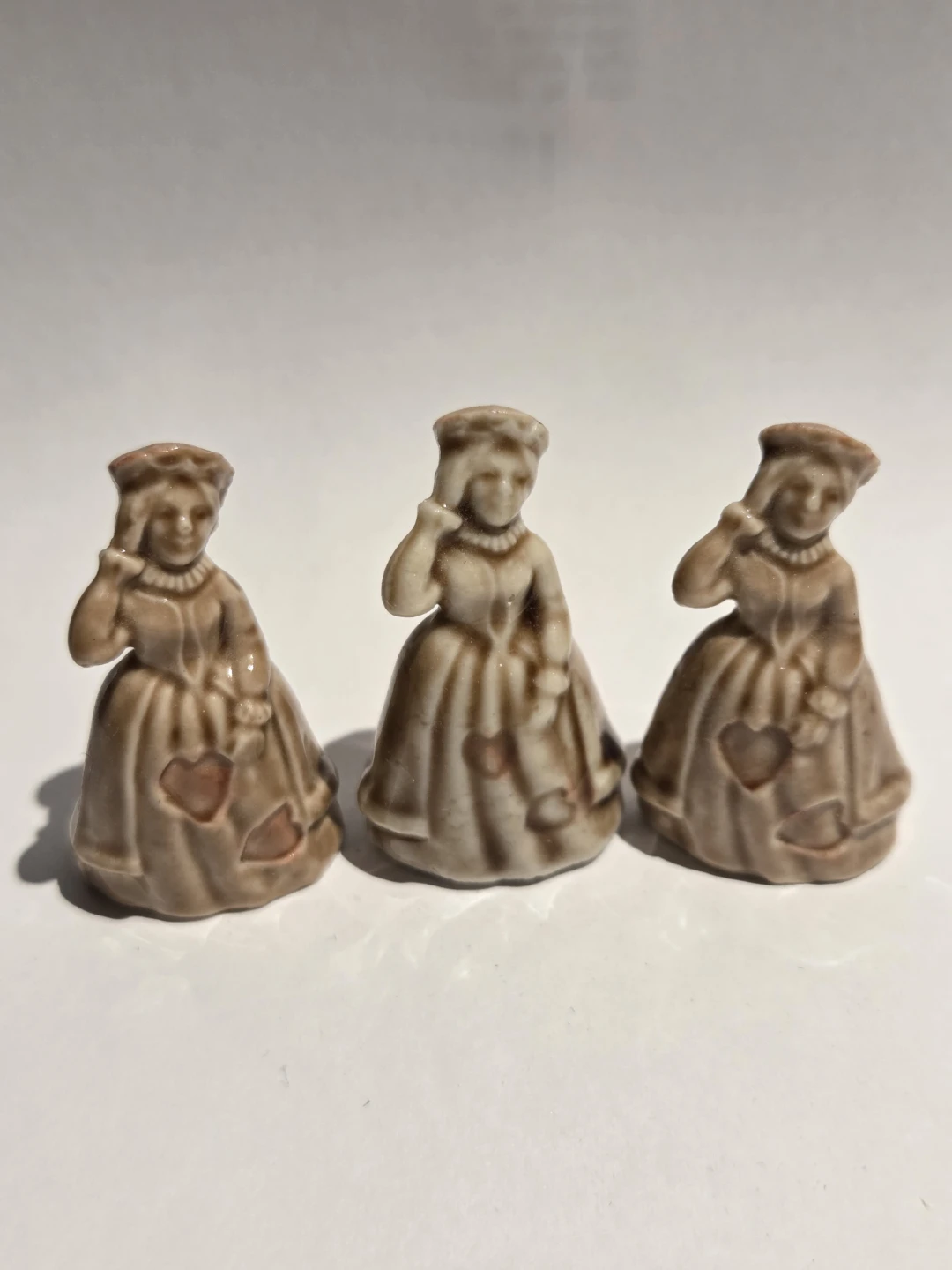 Set of 30 Wade Whimsies Porcelain Figurines - photo 4