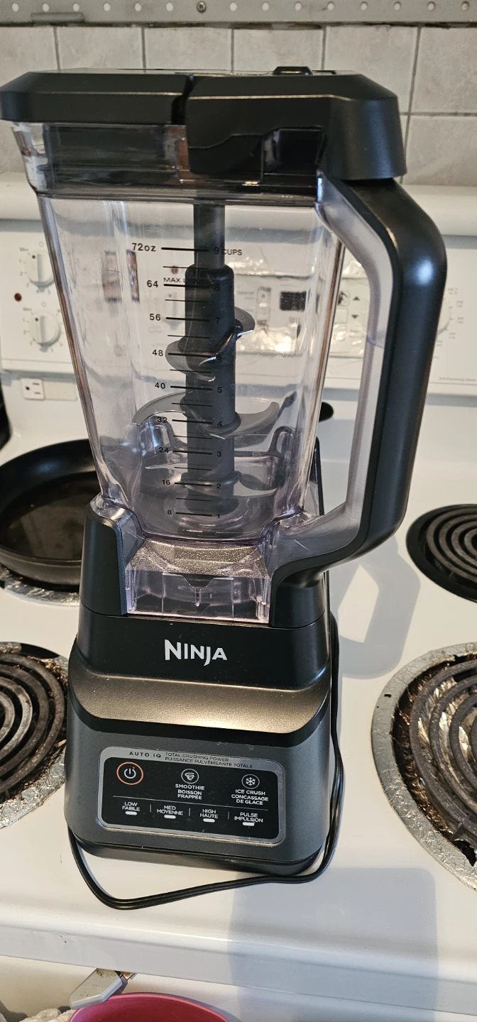 Ninja Auto-iQ Blender - photo 2