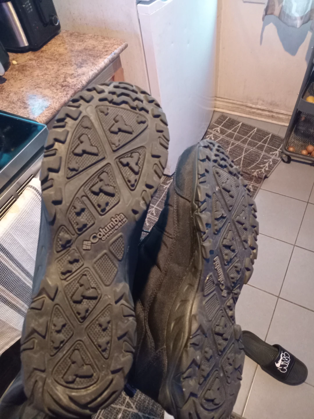 Size 11 waterproof boots - photo 5
