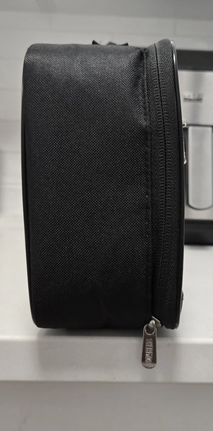 Small Insulated Lunch Bag - photo 2
