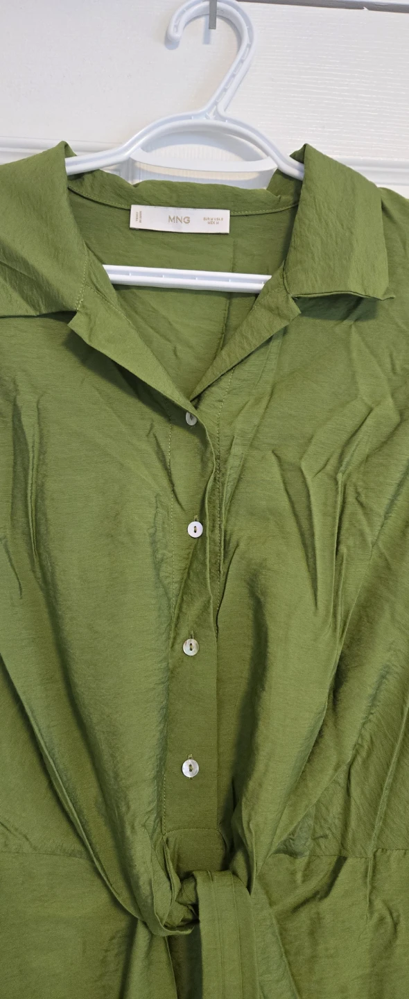 Mango shirt dress - photo 2
