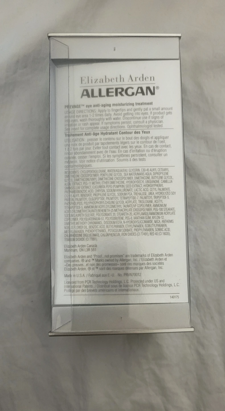 Elizabeth Arden Prevage Eye Treatment - photo 2