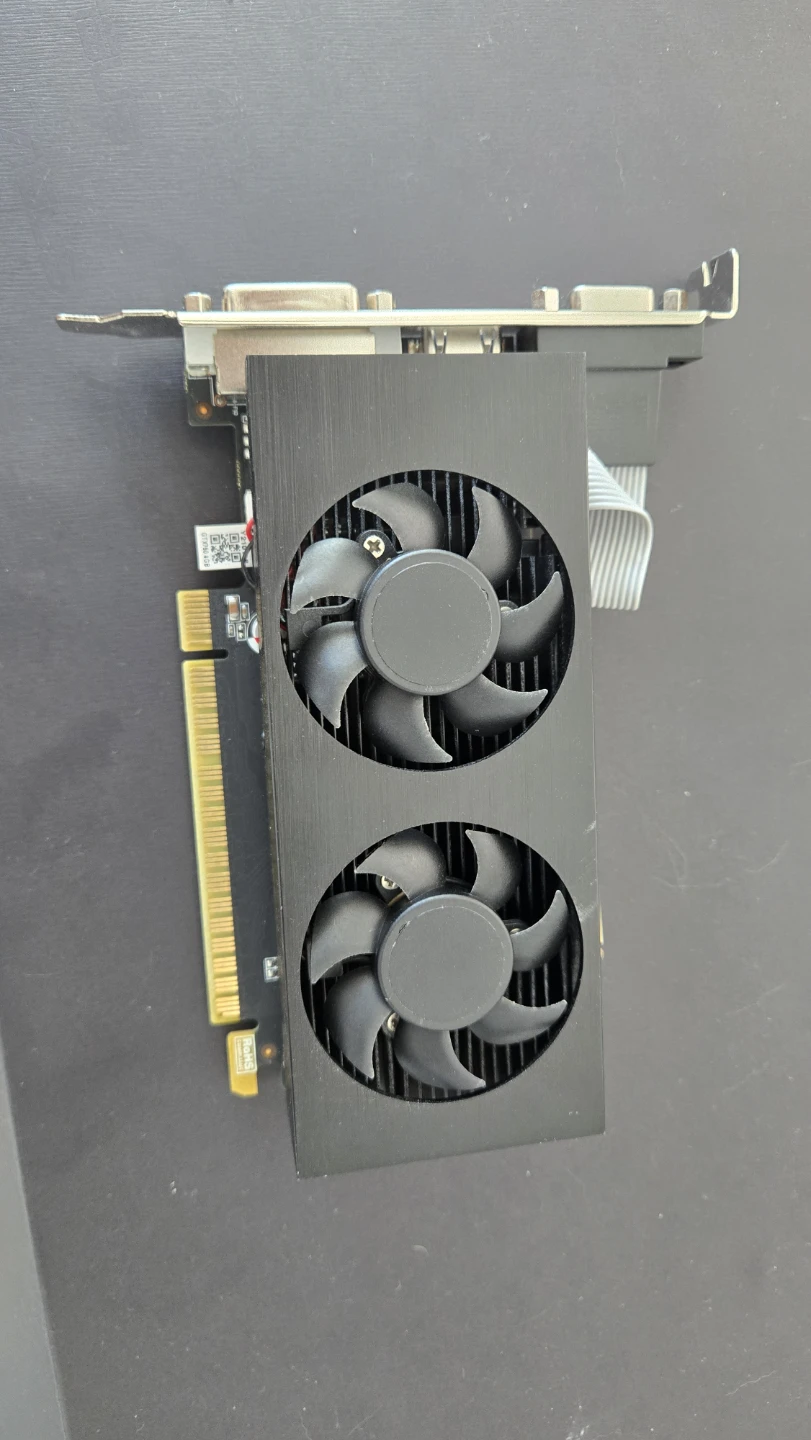 Nvidia GTX 750 4GB low profile GPU