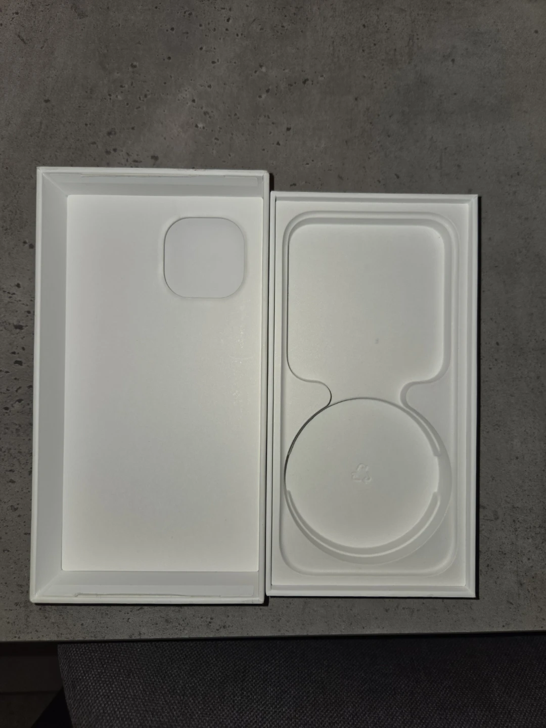Apple Blue iPhone 15 Box ( Box only) - photo 3