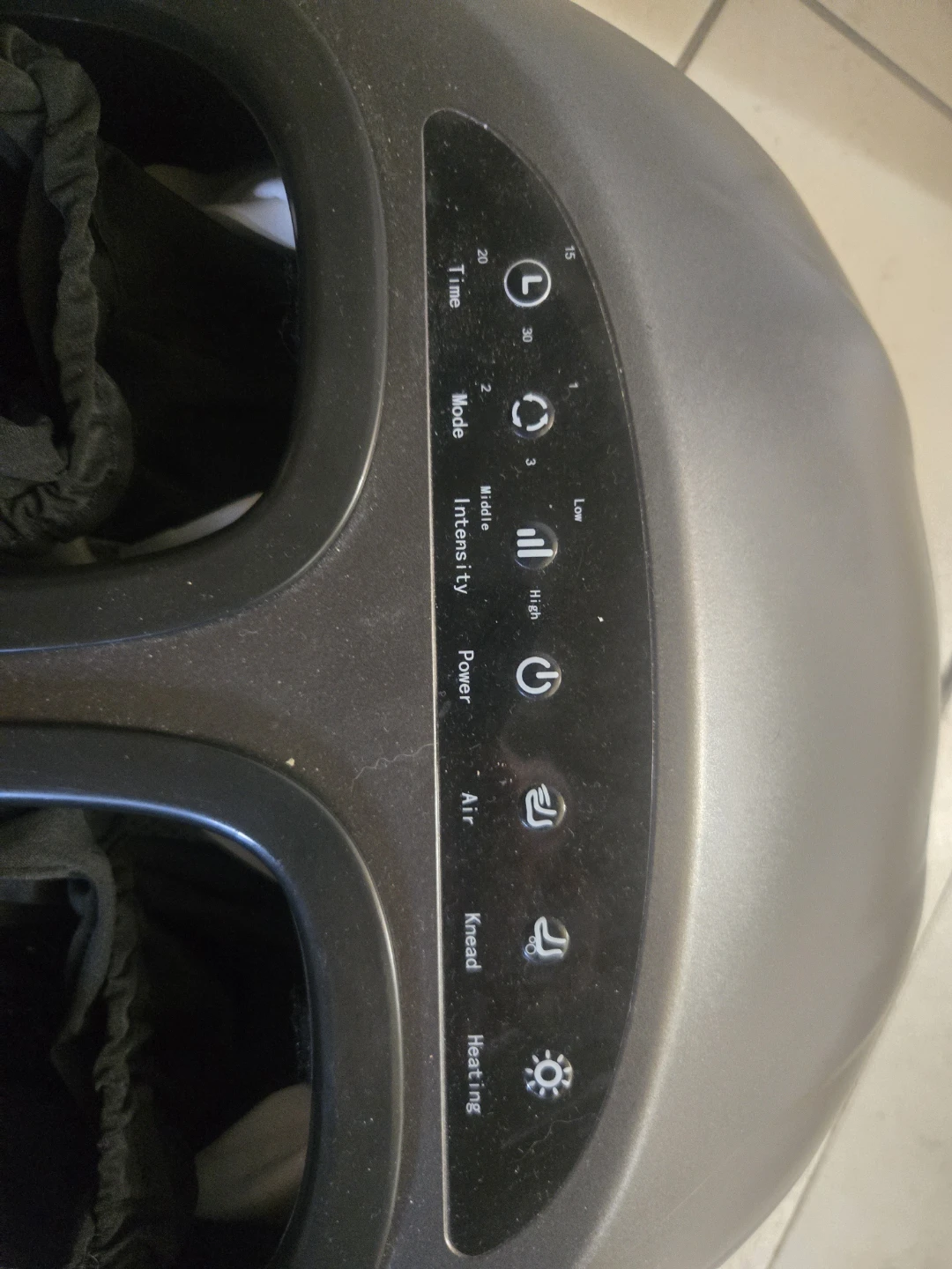 Foot Massager with Heat, - photo 3