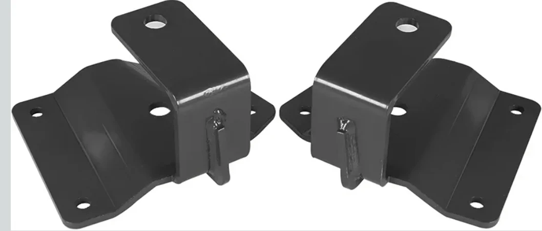 Rear Axle Drop Hangers for Chevy GMC 1500 - photo 3
