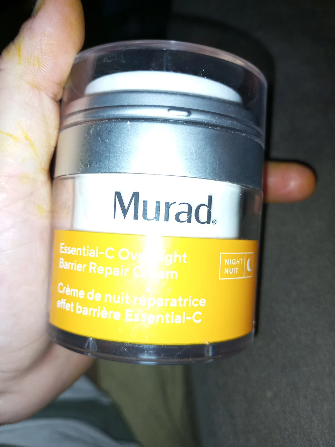 Essential-C Overnight Barrier Repair Cream