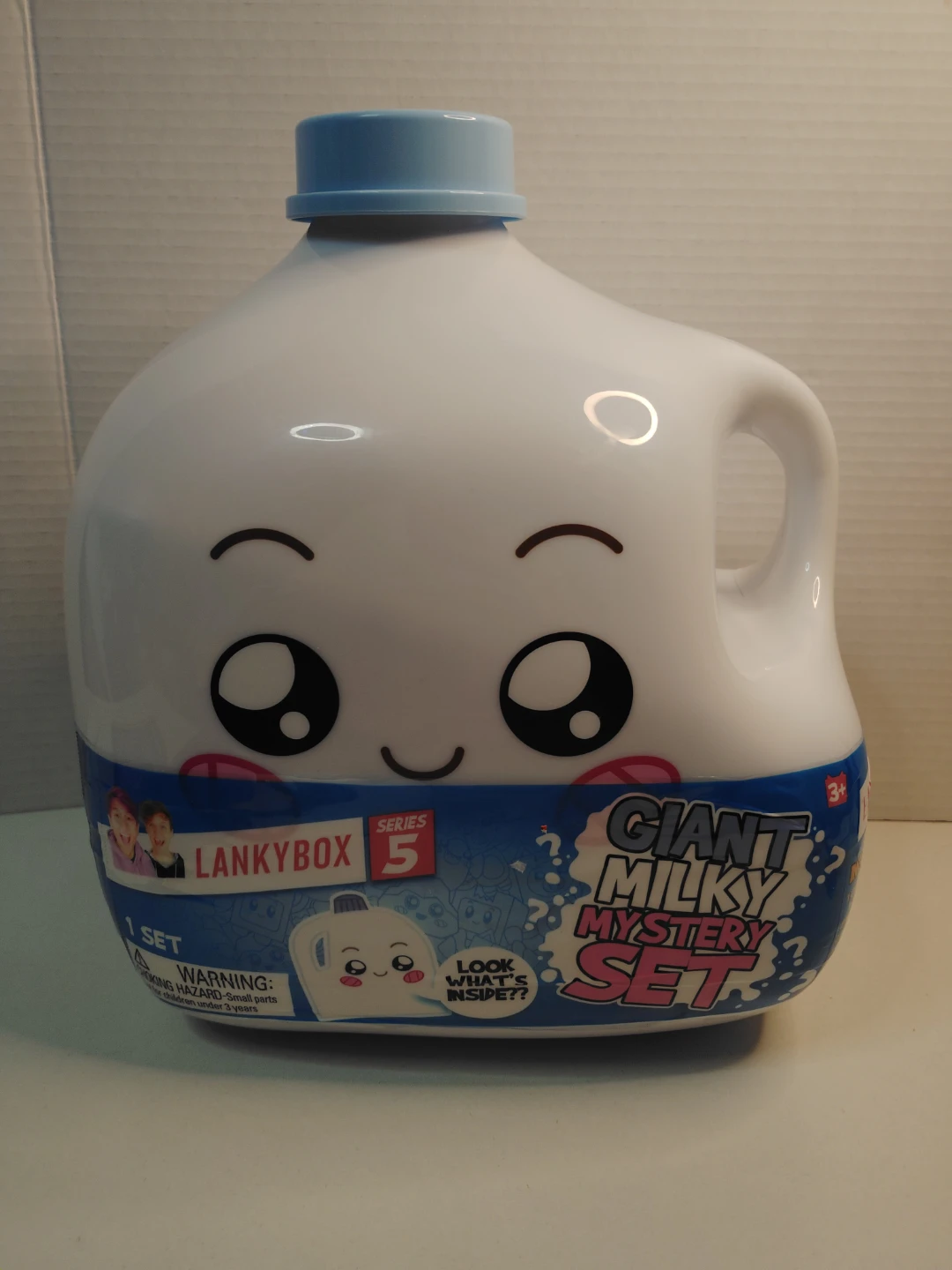 LankyBox Series 5 Giant Milky Mystery Set