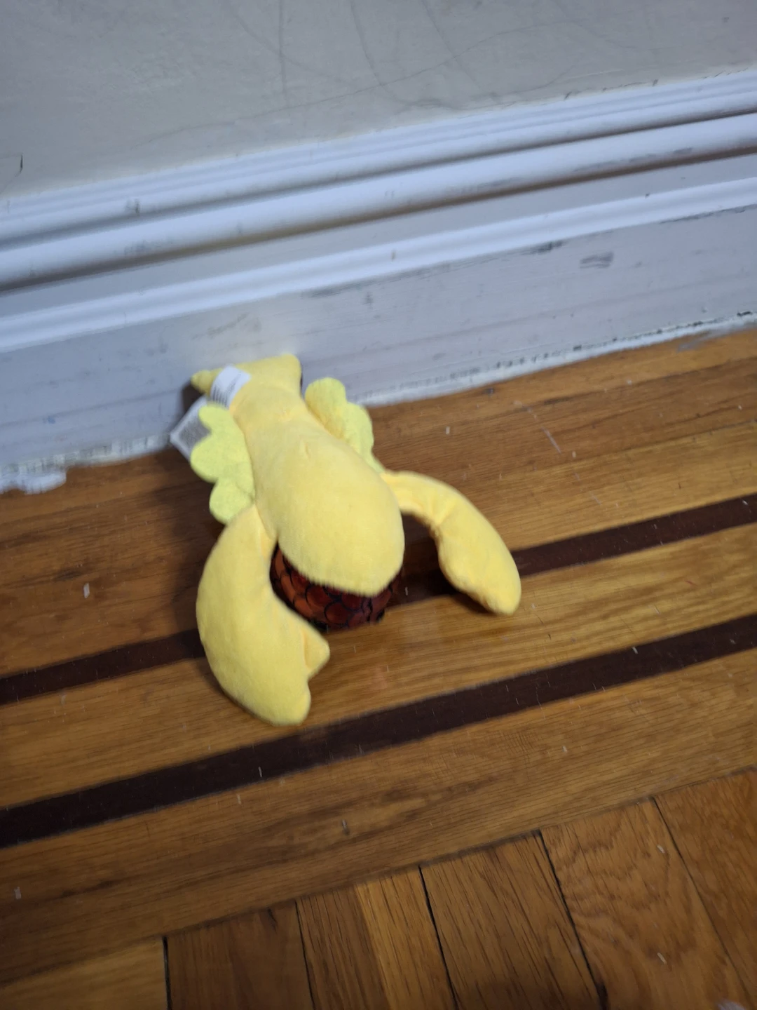 Bmi plush toy - photo 4