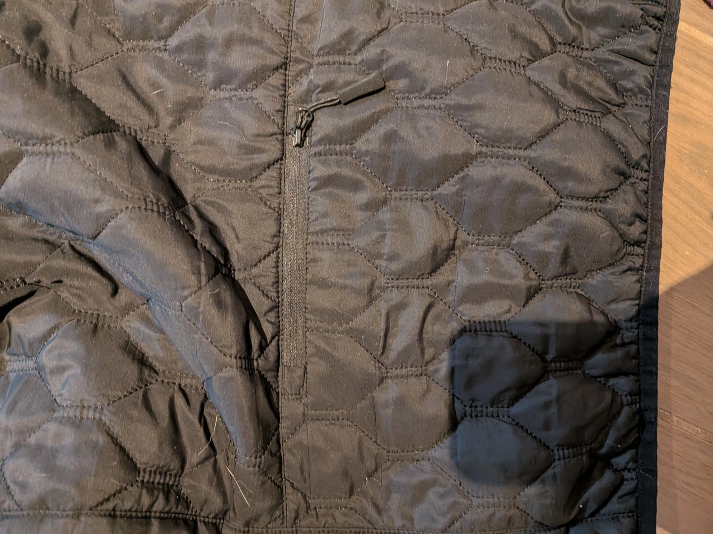 Vuarnet France Quilted Jacket - photo 3