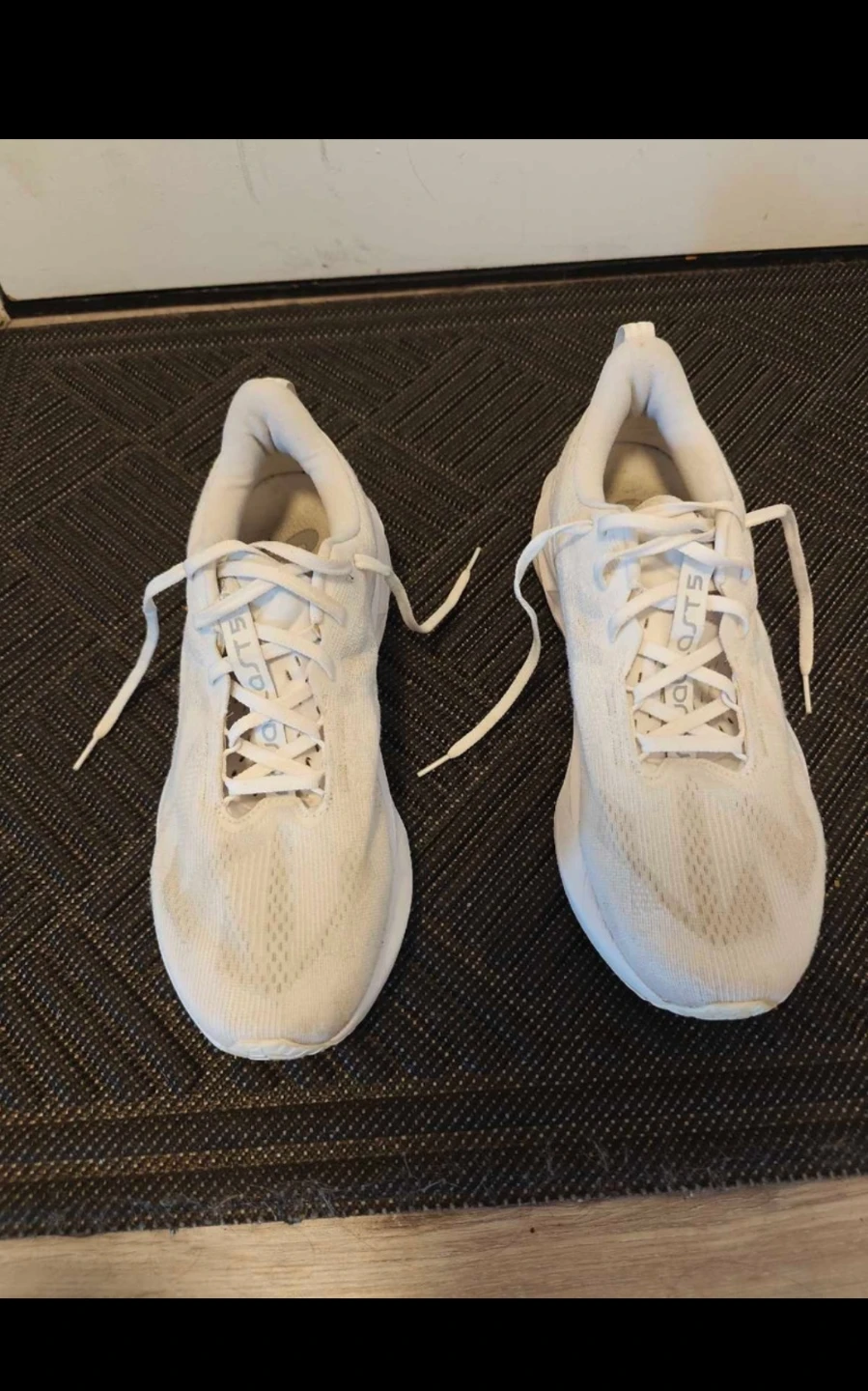 Asics Novablast 5 Running Shoes White - photo 4