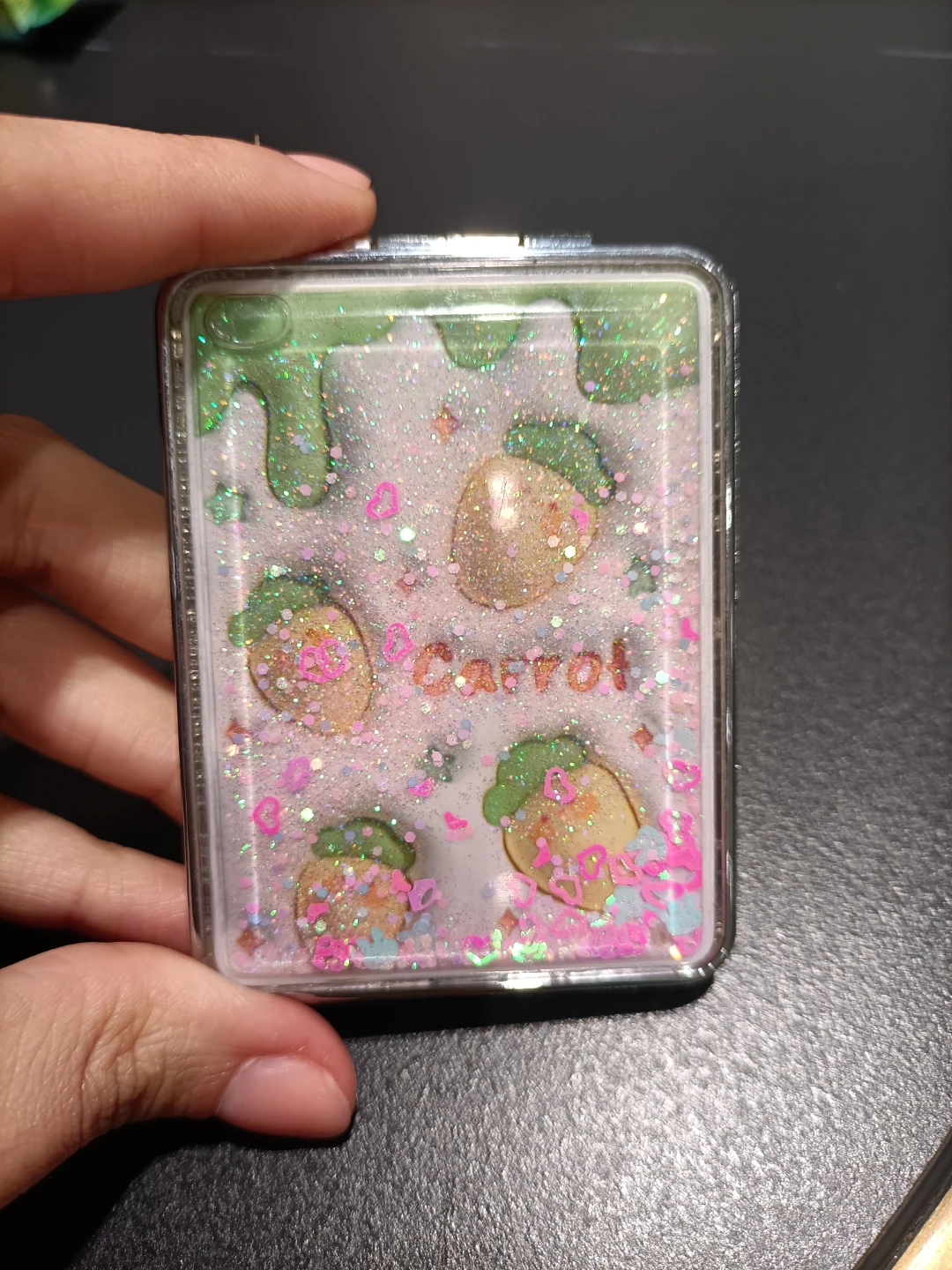 🏈Pocket Mirror