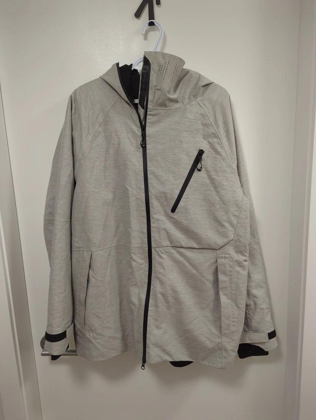 686 GLCR Project Jacket Size Large