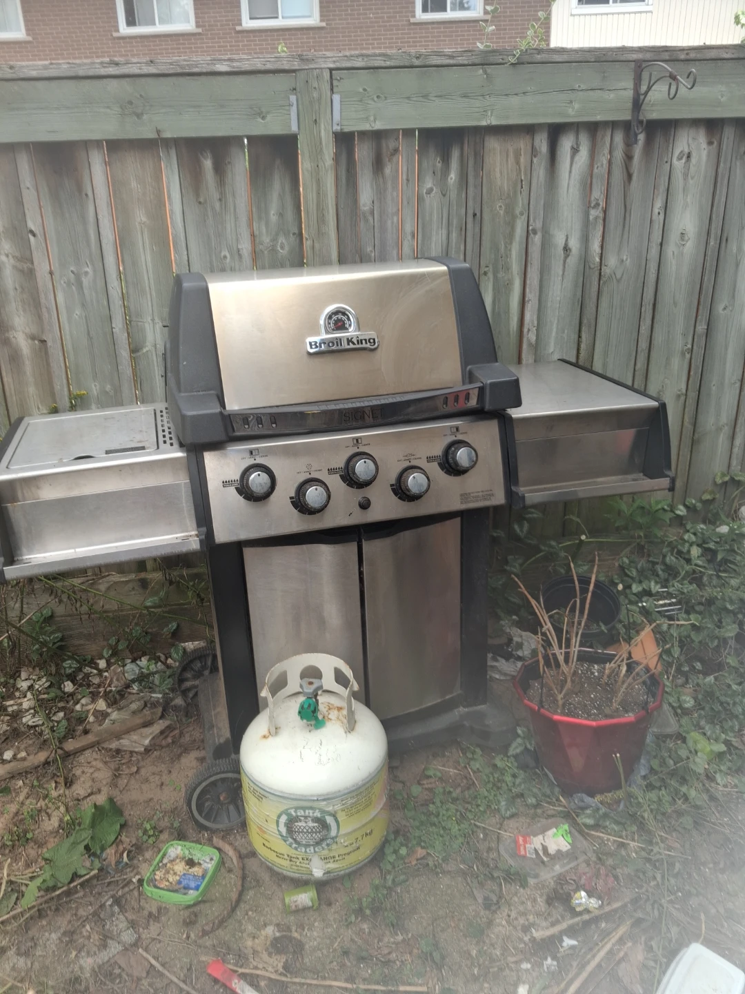 Barbeque for sale