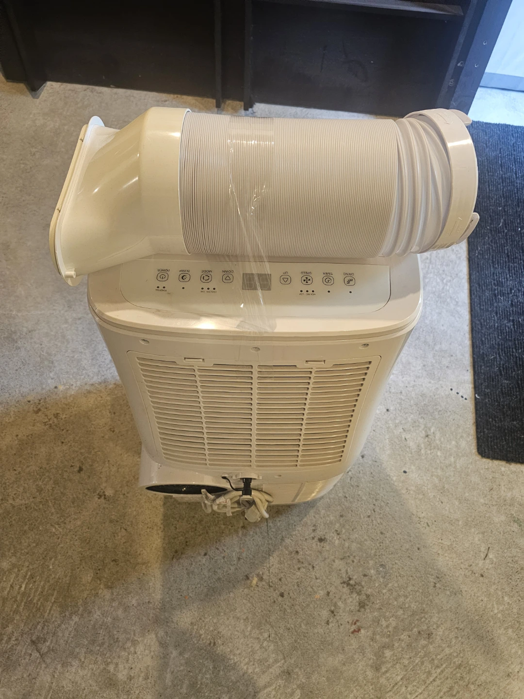 Cool-Living Portable Air Conditioner - photo 2