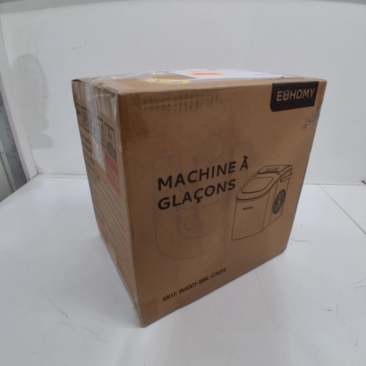Euhomy Ice Maker- New Condition! - photo 5