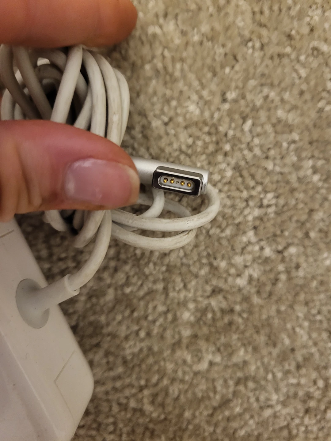 Apple MagSafe Power Adapter - photo 2