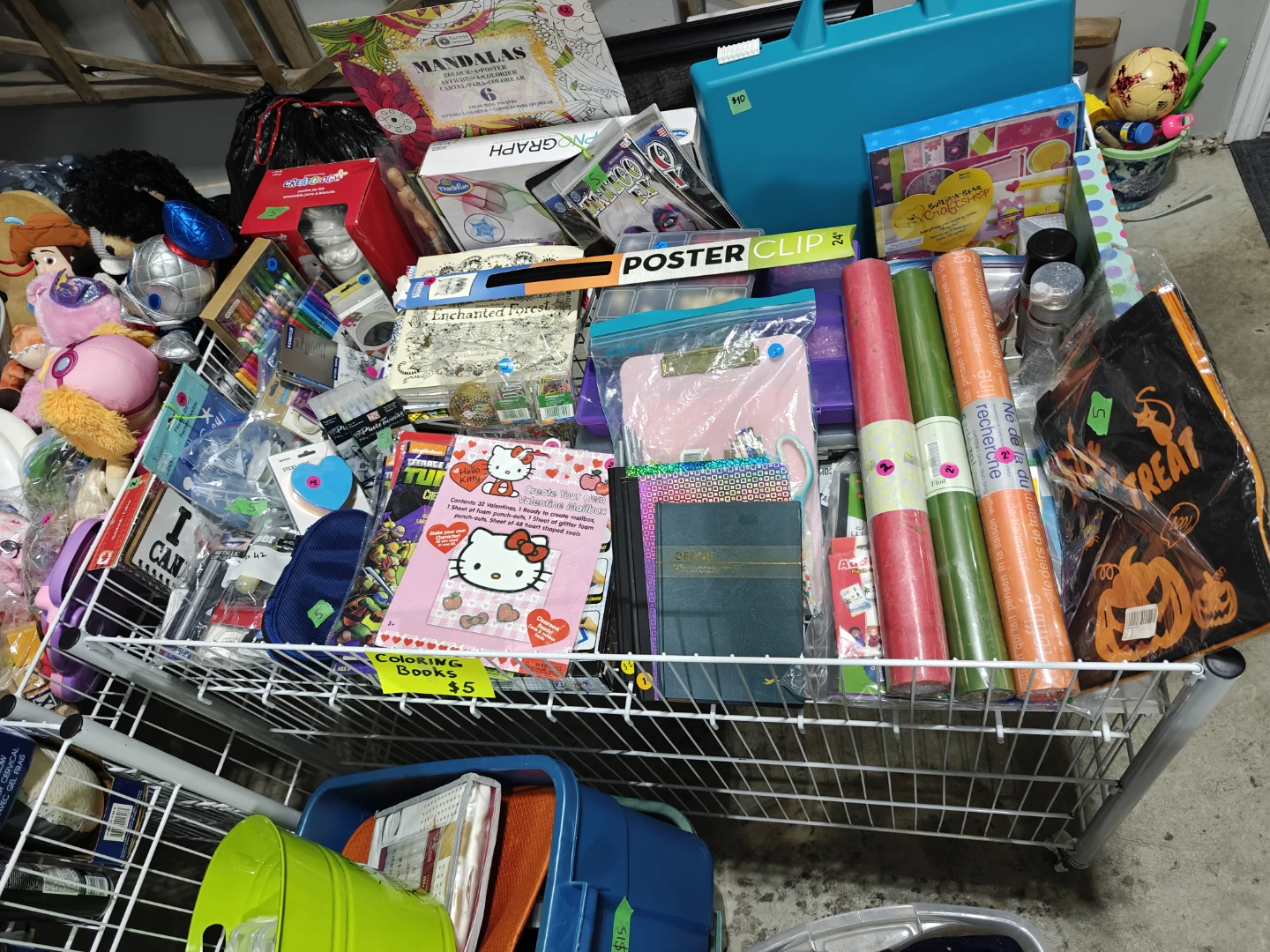Garage Sale Sunday 6 September - photo 2