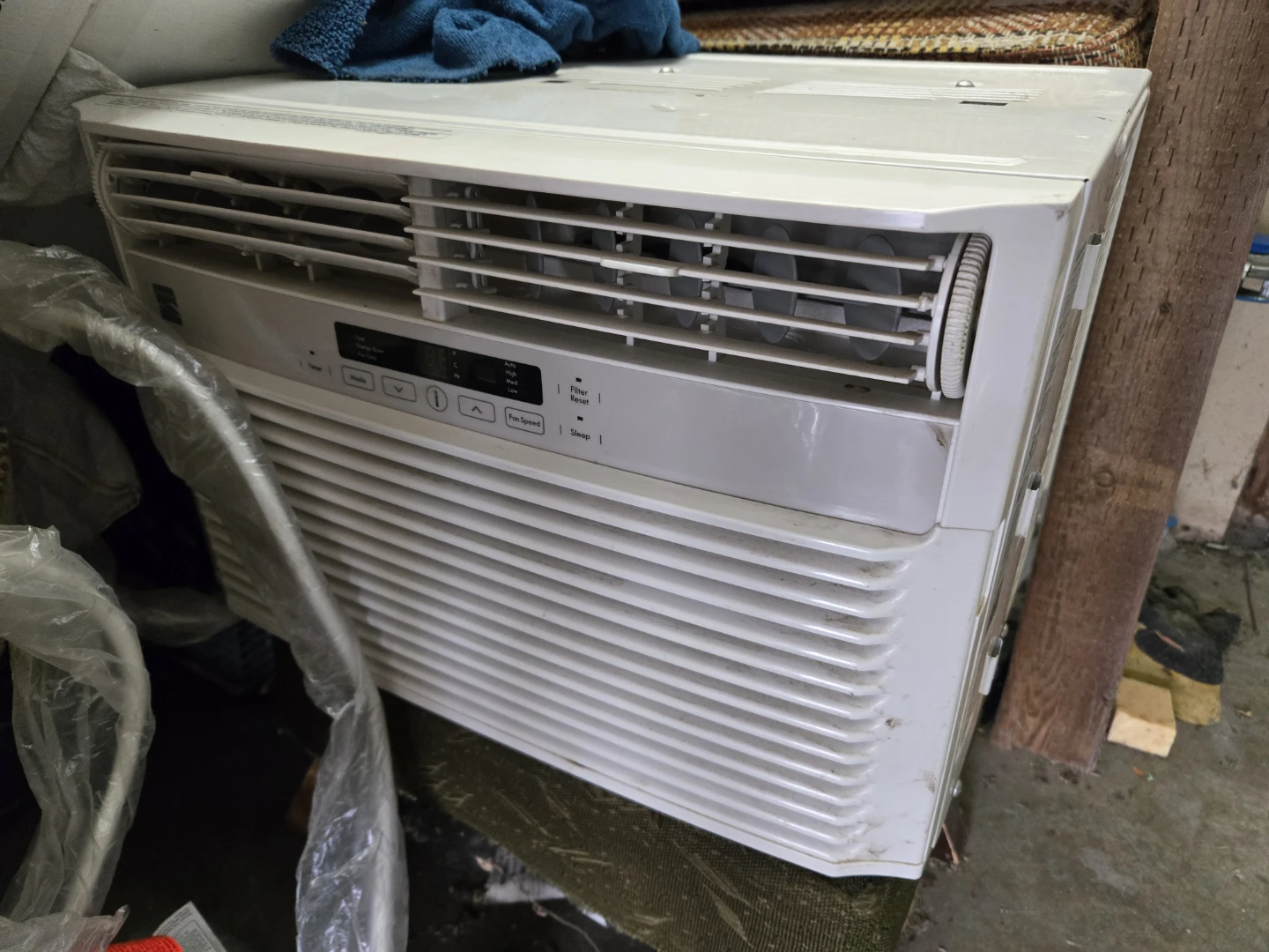 Kenmore Window Air Conditioner - photo 2