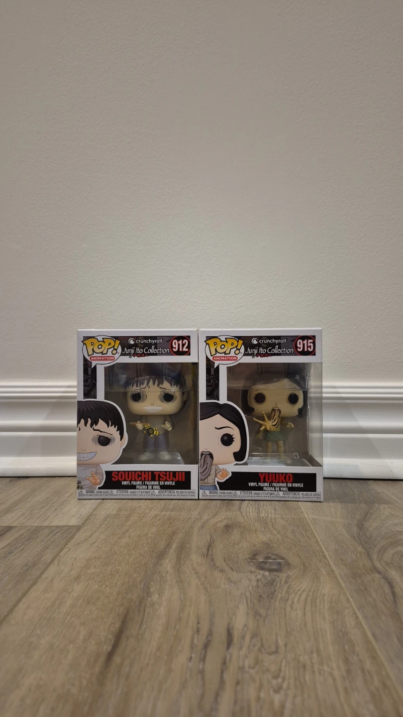 Funko Pop! Junji Ito