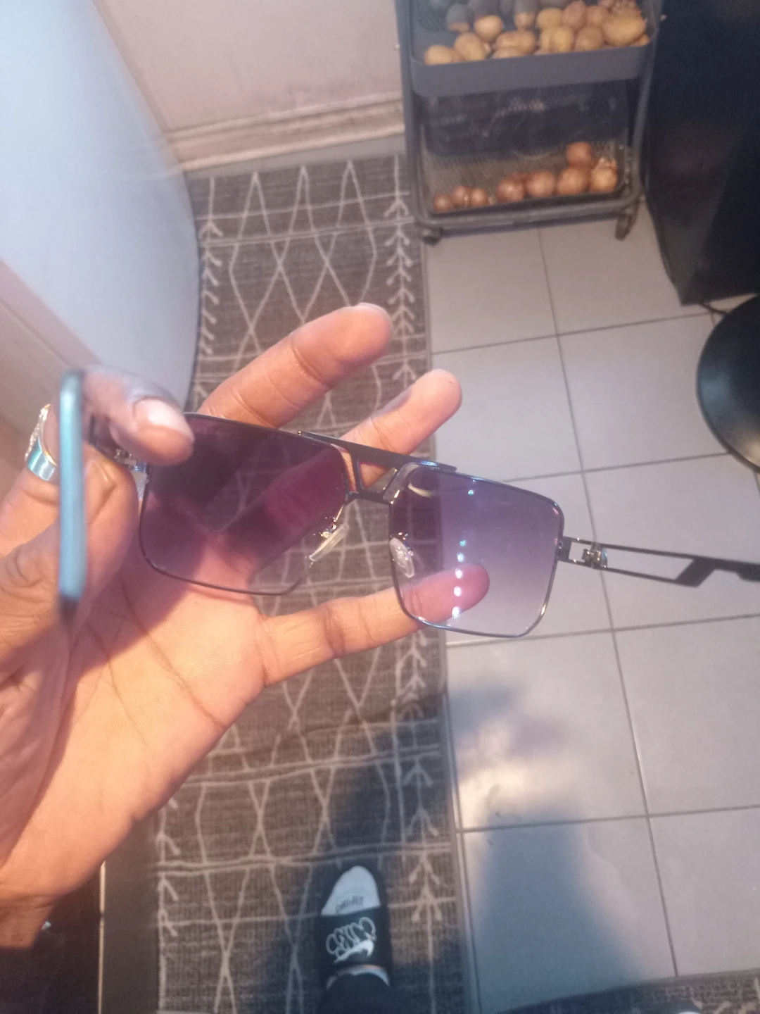 Maybach sunglasses - photo 4